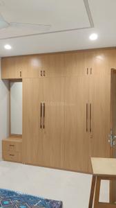 Bedroom Image of 1250 Sq.ft 2 BHK Apartment / Flat for rent in K Raheja Woods, Kalyani Nagar Pune for Rs. 55000