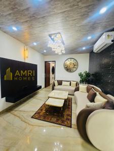 Hall Image of 750 Sq.ft 1 BHK Apartment / Flat for sale in Sector 115 Mohali for Rs. 3590000