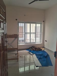 Bedroom Image of 500 Sq.ft 1 BHK Apartment / Flat for rent in HBR Layout Bengaluru for Rs. 15000