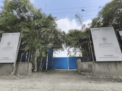 Image of 1699 Sq.ft 3 BHK Apartment / Flat for sale in Jhamtani Ace Abundance, Mundhwa, Pune for Rs. 22500000