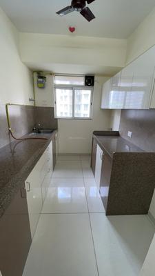 Kitchen Image of 550 Sq.ft 1 BHK Apartment / Flat for sale in Godrej Nest, Kandivali East Mumbai for Rs. 12000000
