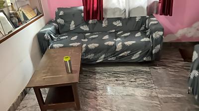 Living Room Image of 1200 Sq.ft 3 BHK Independent House for rent in Jakkur Bengaluru for Rs. 30000