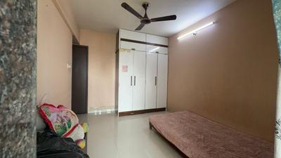 Bedroom Image of 1155 Sq.ft 2 BHK Apartment / Flat for sale in Neelkanth Heights, Ghansoli Navi Mumbai for Rs. 20000000