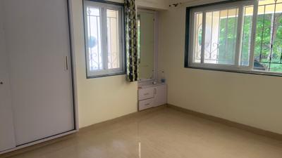 Bedroom Image of 1600 Sq.ft 3 BHK Apartment / Flat for sale in Jasmine Spring valley, Magarpatta City Pune for Rs. 16500000