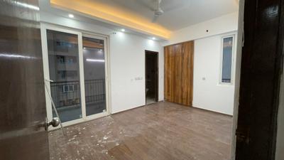 Bedroom Image of 1340 Sq.ft 2.5 BHK Apartment / Flat for rent in Rani Akriti Shantiniketan, Sector 143B Noida for Rs. 30000
