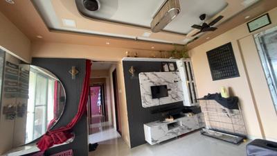 Living Room Image of 1500 Sq.ft 3 BHK Apartment / Flat for sale in Badlapur West Badlapur for Rs. 14500000