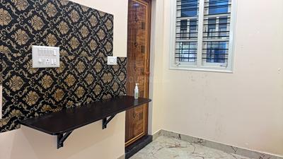 Bedroom Image of 1200 Sq.ft 1 RK Independent House for rent in Varanasi Bengaluru for Rs. 6000