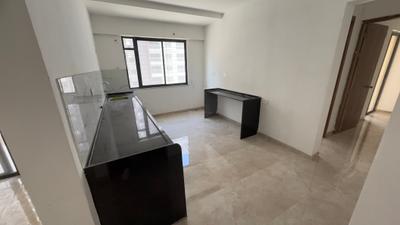 Kitchen Image of 1460 Sq.ft 3 BHK Apartment / Flat for sale in Panache Aura, Moshi Pune for Rs. 8200000