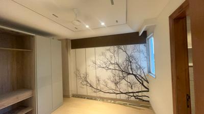 Bedroom Image of 1220 Sq.ft 3 BHK Builder Floor for sale in Gwal Pahari Gurgaon for Rs. 13500000