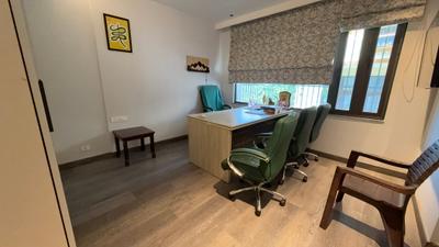 Bedroom Image of 2900 Sq.ft 4 BHK Villa for rent in DLF Independent Floors At Dlf City Phase III, DLF Phase 3 Gurgaon for Rs. 105000