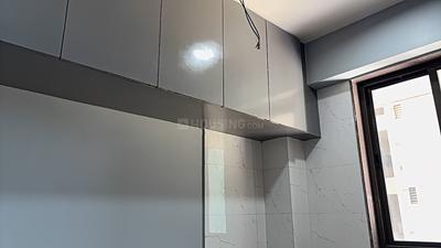 Kitchen Image of 1017 Sq.ft 2 BHK Apartment / Flat for sale in Sundaram Tirupati Tower, Vatva Ahmedabad for Rs. 3500000
