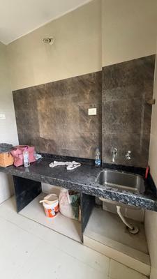 Kitchen Image of 605 Sq.ft 1 BHK Apartment / Flat for sale in Thanekar Parkland, Badlapur East Badlapur for Rs. 2500000