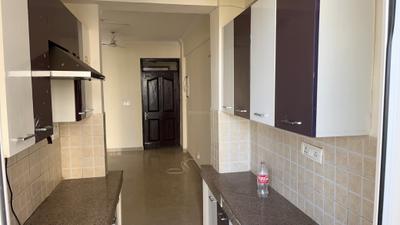 Kitchen Image of 1199 Sq.ft 2 BHK Apartment / Flat for sale in The Antriksh Heights, Sector 84 Gurgaon for Rs. 9700000