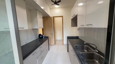 Kitchen Image of 1098 Sq.ft 3 BHK Apartment / Flat for sale in Lodha Bel Air, Jogeshwari West Mumbai for Rs. 45000000