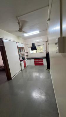 Kitchen Image of 500 Sq.ft 1 BHK Apartment / Flat for sale in Sadashiv Peth Pune for Rs. 7400000