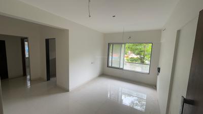 Living Room Image of 800 Sq.ft 2 BHK Apartment / Flat for sale in Glasswood Om Sarjan CHSL, Borivali West Mumbai for Rs. 19500000