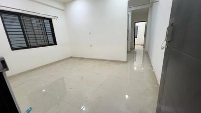 Living Room Image of 850 Sq.ft 1 BHK Apartment / Flat for rent in Shikhar Balaji Skyz, Nipania Indore for Rs. 15000