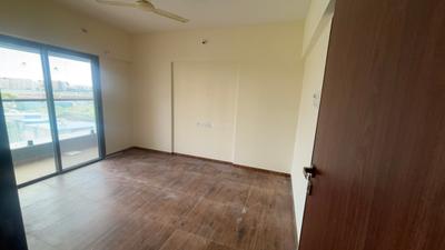Bedroom Image of 900 Sq.ft 2.5 BHK Apartment / Flat for rent in Ten United Athashri, Lohegaon Pune for Rs. 25000