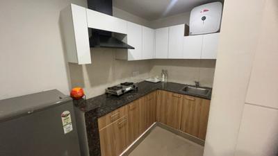 1 BHK Independent Builder Floor