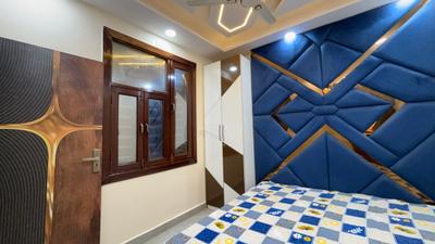 Bedroom Image of 450 Sq.ft 2 BHK Apartment / Flat for sale in Razapur Khurd New Delhi for Rs. 3100000