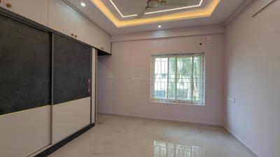 Bedroom Image of 1200 Sq.ft 2 BHK Apartment / Flat for rent in R.K. Hegde Nagar Bengaluru for Rs. 30000