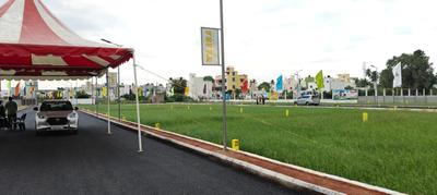 Image of 850 Sq.ft Residential Plot / Land for sale in Urapakkam, Chennai for Rs. 3994150