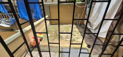 Balcony Image of 525 Sq.ft 1 BHK Apartment / Flat for sale in Krishna Mandir, Vasai East Vasai for Rs. 4000000
