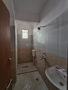 Bathroom Image of 850 Sq.ft 3 BHK Apartment / Flat for rent in NawabGanj Hazaribagh for Rs. 12000