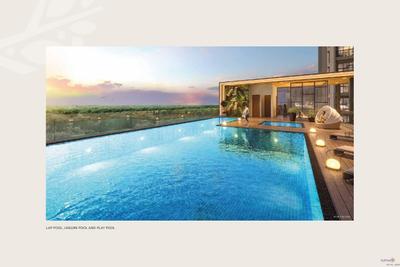 Image of 1650 Sq.ft 4 BHK Apartment / Flat for sale in Rohit 108 Astera, Punawale, Pune for Rs. 13900000