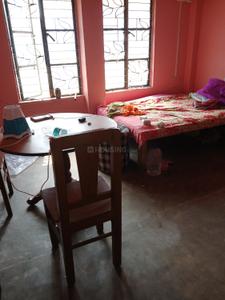 Bedroom Image of 500 Sq.ft 1 BHK Apartment / Flat for rent in Behala Kolkata for Rs. 5000