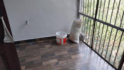 Balcony Image of 700 Sq.ft 1 BHK Builder Floor for rent in Arjun Nagar New Delhi for Rs. 32000