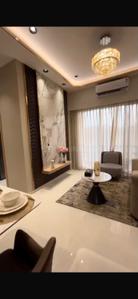Hall Image of 602 Sq.ft 1 BHK Apartment / Flat for sale in Dombivli East Thane for Rs. 2000000