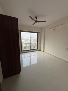 Hall Image of 1413 Sq.ft 2 BHK Apartment / Flat for rent in Vihaan Nirvana, Sargasan Gandhinagar for Rs. 18500