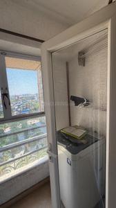 Balcony Image of 795 Sq.ft 2 BHK Apartment / Flat for sale in Kanakia Paris, Bandra East Mumbai for Rs. 33300000
