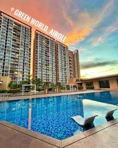 Image of 1250 Sq.ft 2 BHK Apartment / Flat for sale in Akshar Green World, Airoli, Navi Mumbai for Rs. 17800000