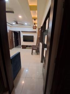 Hall Image of 1000 Sq.ft 2 BHK Apartment / Flat for rent in Gotri Vadodara for Rs. 22000