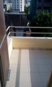 Balcony Image of 600 Sq.ft 1 BHK Apartment / Flat for rent in Vanshri Apartments, Bavdhan Pune for Rs. 23500