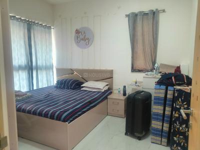 Bedroom Image of 750 Sq.ft 2 BHK Apartment / Flat for sale in Lodha Bel Air, Jogeshwari West Mumbai for Rs. 25000000