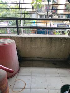 Kitchen Image of 685 Sq.ft 1 BHK Apartment / Flat for sale in Renuka Darshan, Ulwe Navi Mumbai for Rs. 5300000