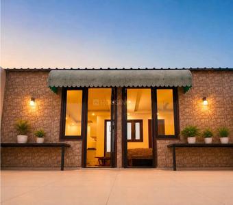Image of 2750 Sq.ft 4.5 BHK Builder Floor for sale in Lohgarh, Zirakpur for Rs. 9550000