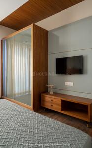 Bedroom Image of 1700 Sq.ft 3 BHK Apartment / Flat for sale in New Alkapuri Vadodara for Rs. 7500000
