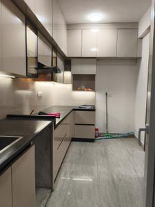 Kitchen Image of 1719 Sq.ft 3 BHK Apartment / Flat for sale in ABA Olive County, Vasundhara Ghaziabad for Rs. 22000000