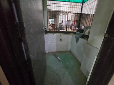 Balcony Image of 1000 Sq.ft 2 BHK Apartment / Flat for rent in Sama Savli Vadodara for Rs. 20000