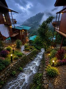 Image of 675 Sq.ft 1 RK Villa for sale in Pangoot, Nainital for Rs. 7000000