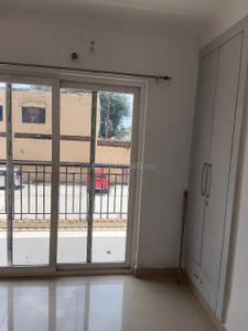 Bedroom Image of 1008 Sq.ft 2 BHK Apartment / Flat for sale in Akash Residency, Adarsh Colony Moradabad for Rs. 4750000