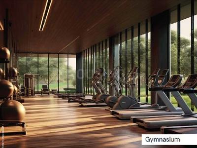 Image of 1081 Sq.ft 2 BHK Apartment / Flat for sale in Bramhacorp Sun Valley Phase 1, Bavdhan, Pune for Rs. 10800000
