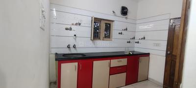 Kitchen Image of 1300 Sq.ft 3 BHK Apartment / Flat for rent in Gajuwaka Visakhapatnam for Rs. 19900