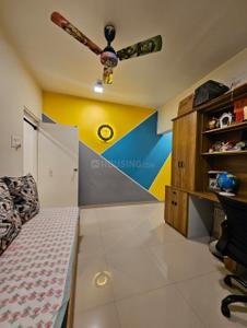 Bedroom Image of 1266 Sq.ft 2 BHK Apartment / Flat for sale in Bramhacorp Emerald County, Mohammed Wadi Pune for Rs. 7450000