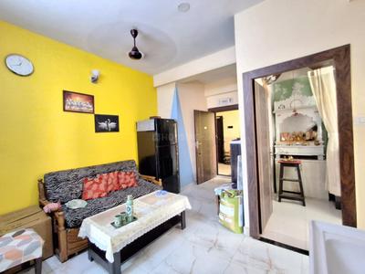 Hall Image of 980 Sq.ft 3 BHK Apartment / Flat for sale in Keshtopur Kolkata for Rs. 4750000