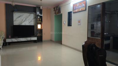 Living Room Image of 2500 Sq.ft 3 BHK Villa for sale in DSK Vishwa Villa, Dhayari Pune for Rs. 15300000